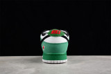 Nike SB Dunk Low Heineken 304292-302