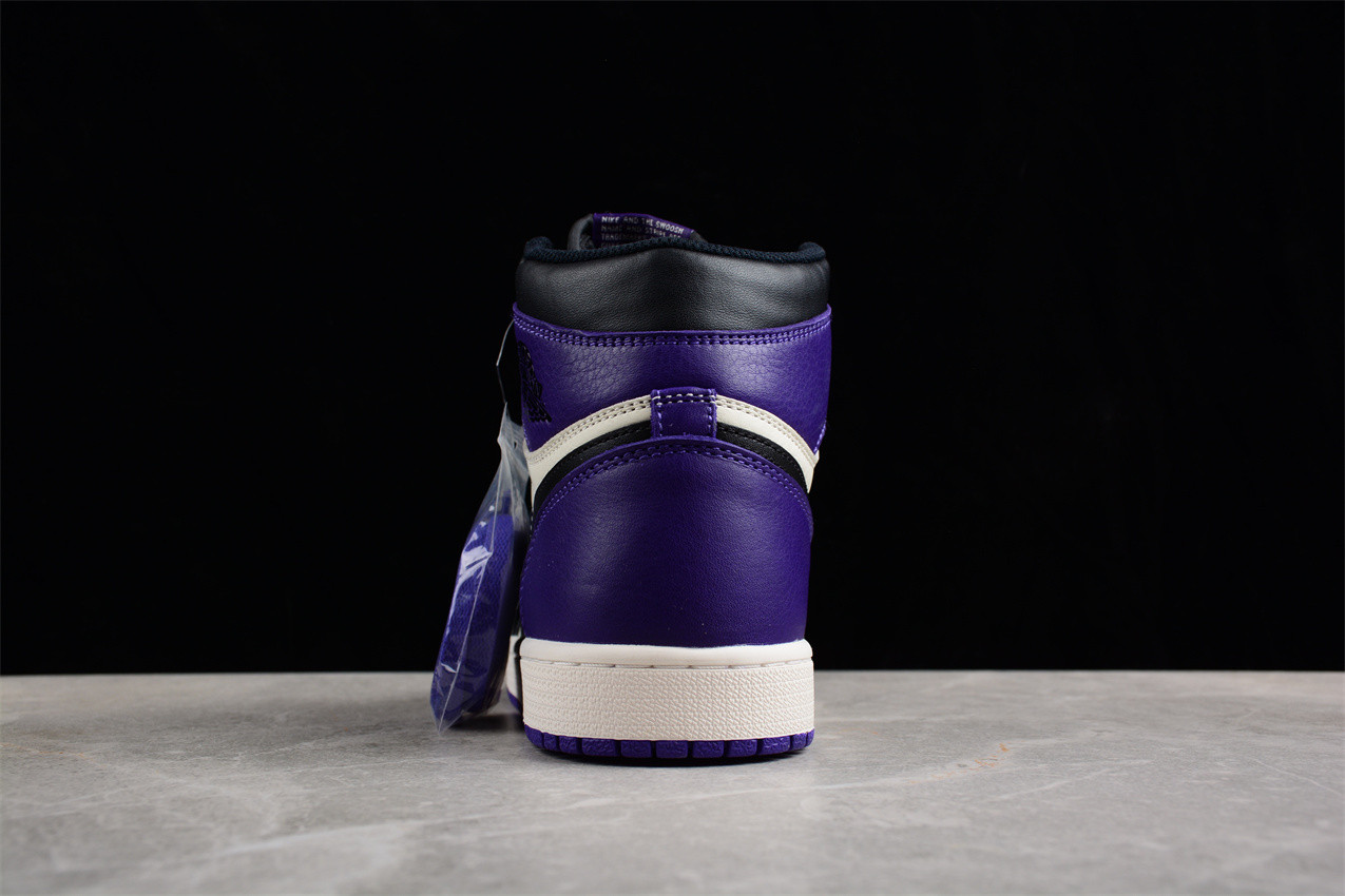 Jordan 1 Retro High Court Purple 555088-501