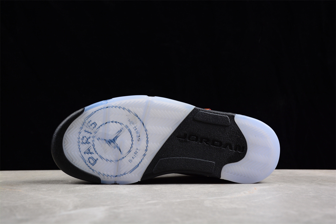 PSG x Air Jordan 5 Low  PSG  AJ5  DX6325-204