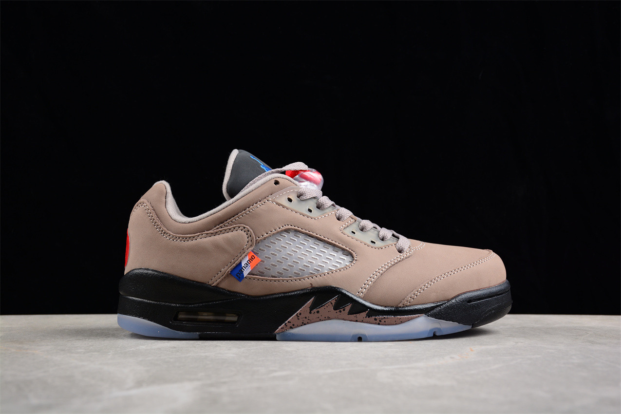 PSG x Air Jordan 5 Low  PSG  AJ5  DX6325-204