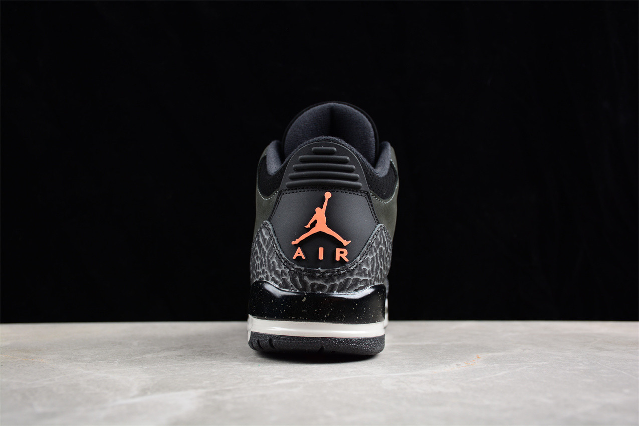 Air Jordan 3 Retro  Fear   CT8532-080