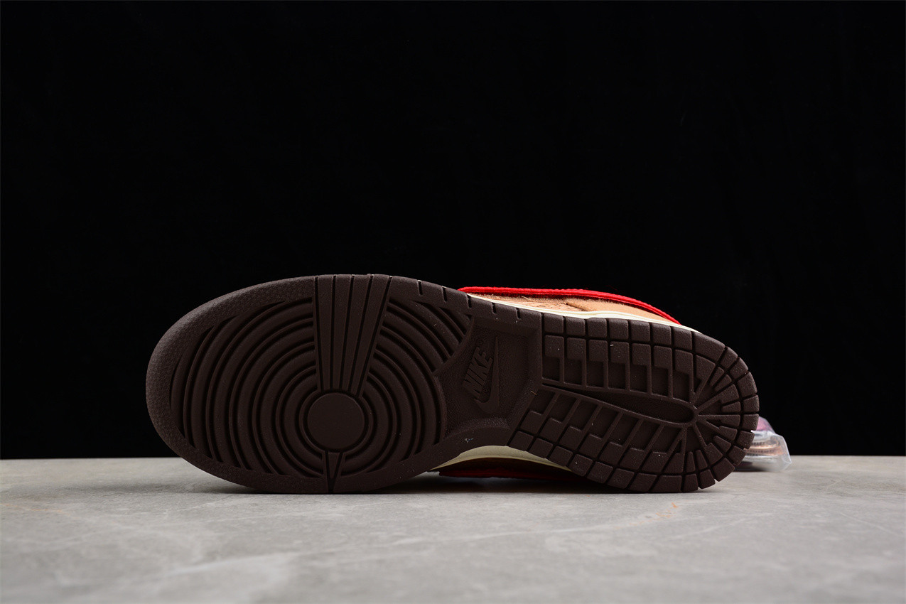 Nike Dunk Low SP CLOT Cork FN0317-121