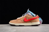 Nike Dunk Low SP CLOT Cork FN0317-121