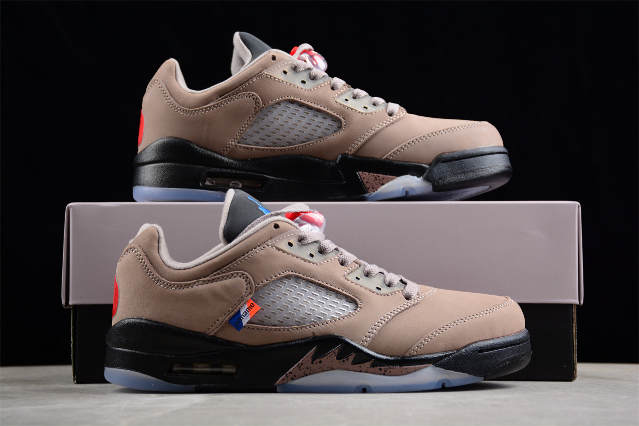 PSG x Air Jordan 5 Low  PSG  AJ5  DX6325-204