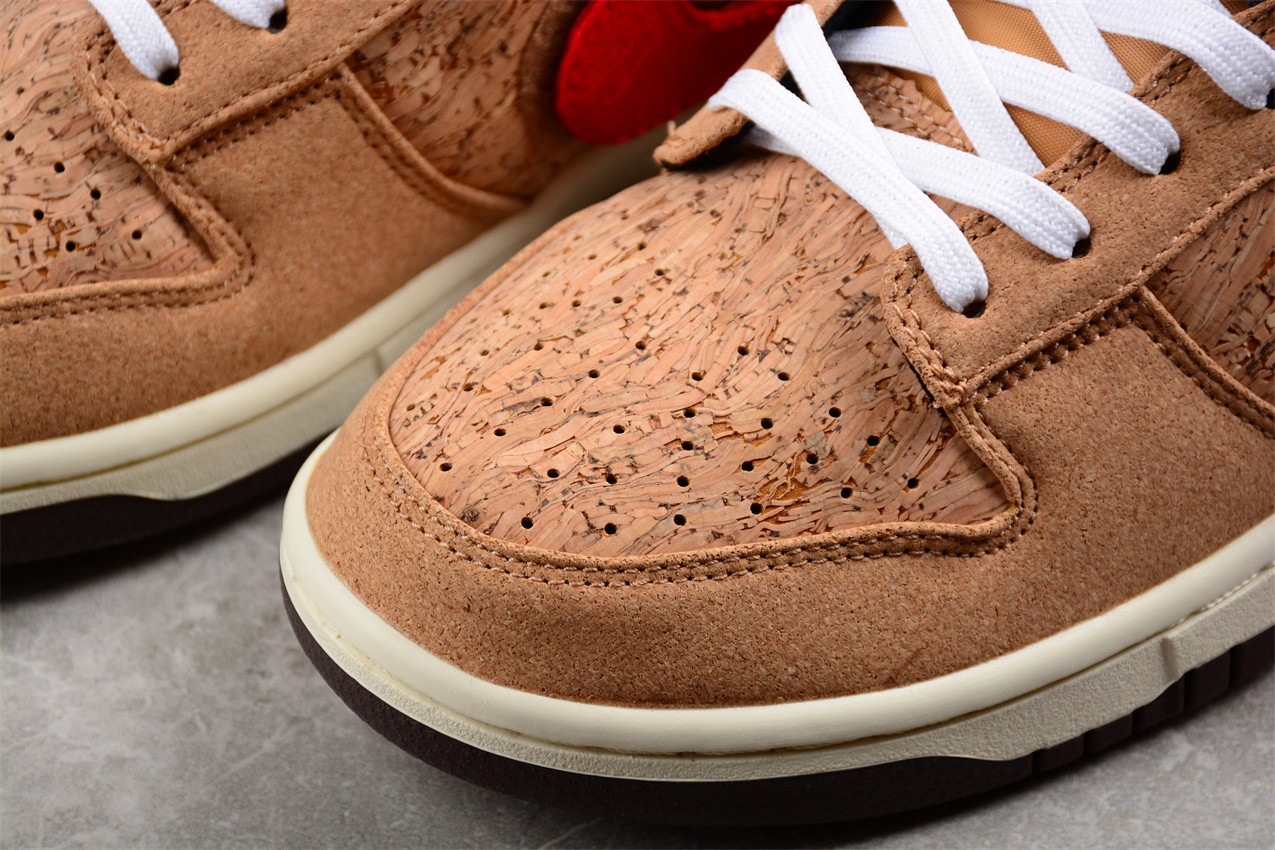 Nike Dunk Low SP CLOT Cork FN0317-121