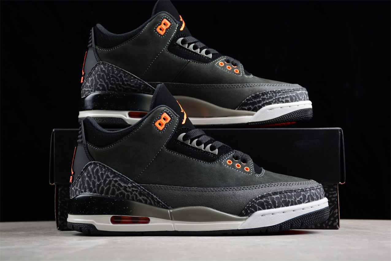 Air Jordan 3 Retro Fear CT8532-080