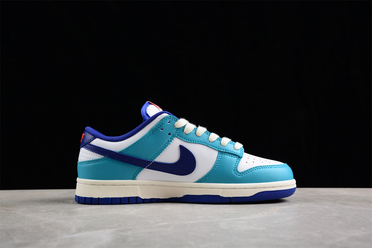 Nike Dunk Low Teal Nebula Deep Royal (W) FQ6870-141