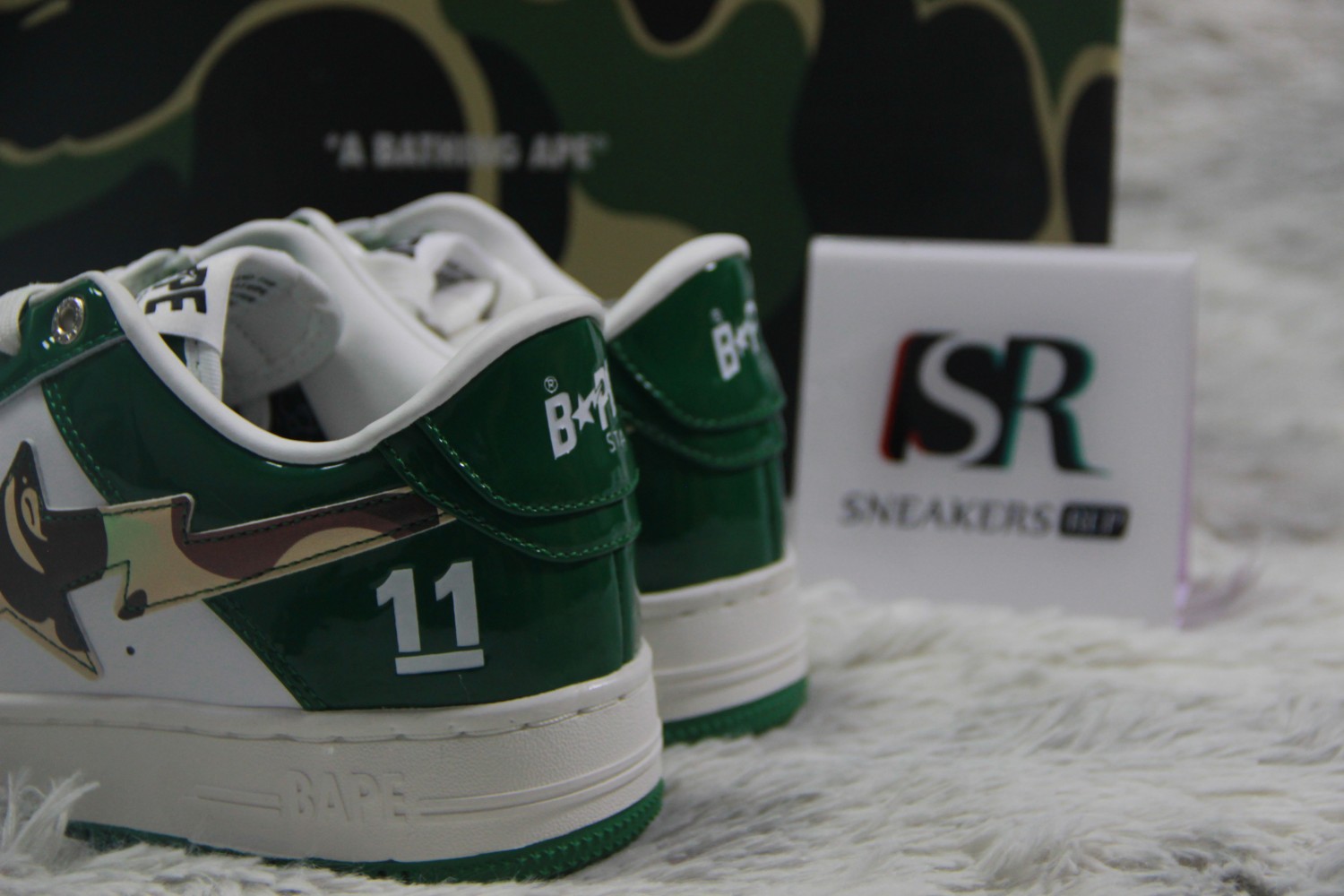 A Bathing Bape Sta Taipei 15 Anniversary 