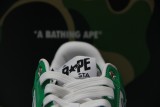 A Bathing Ape Bape Sta Low Green 001FWH701001_GRN_A