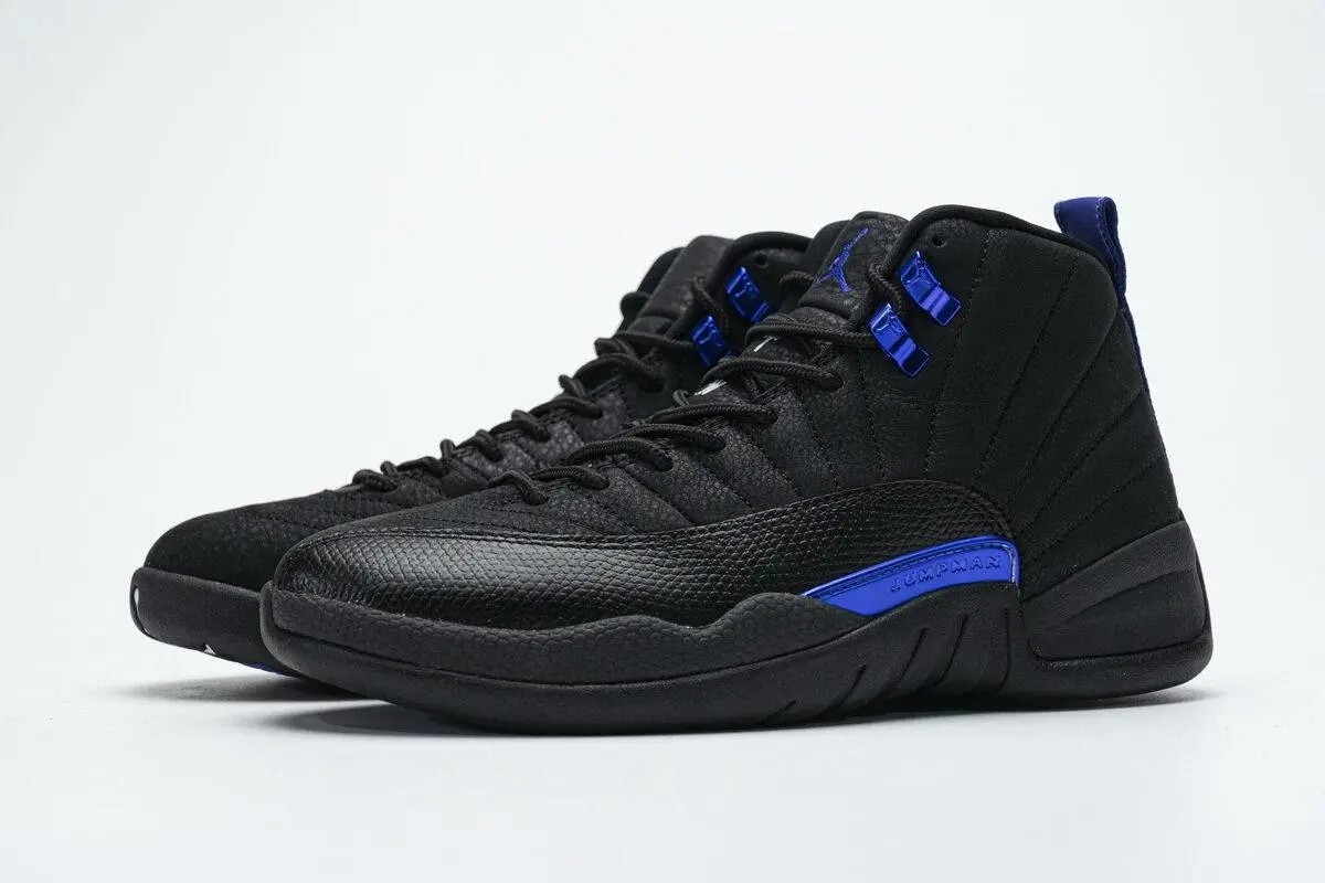 Jordan 12 Retro Black Dark Concord CT8013-005
