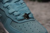 A Bathing Ape Bape Sta Blue Suede 1H70-191-004