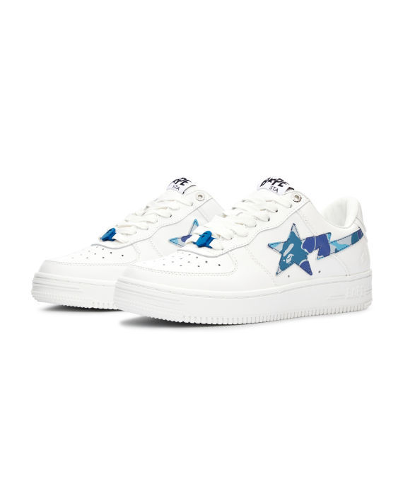 A Bathing Ape Bape Sta Low ABC Camo White Blue (2022)  1I70191005-BLU/1I70291004-BLU/001FWI701005-BLU