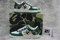 A Bathing Bape Sta Taipei 15 Anniversary 'White Green' M91003HI