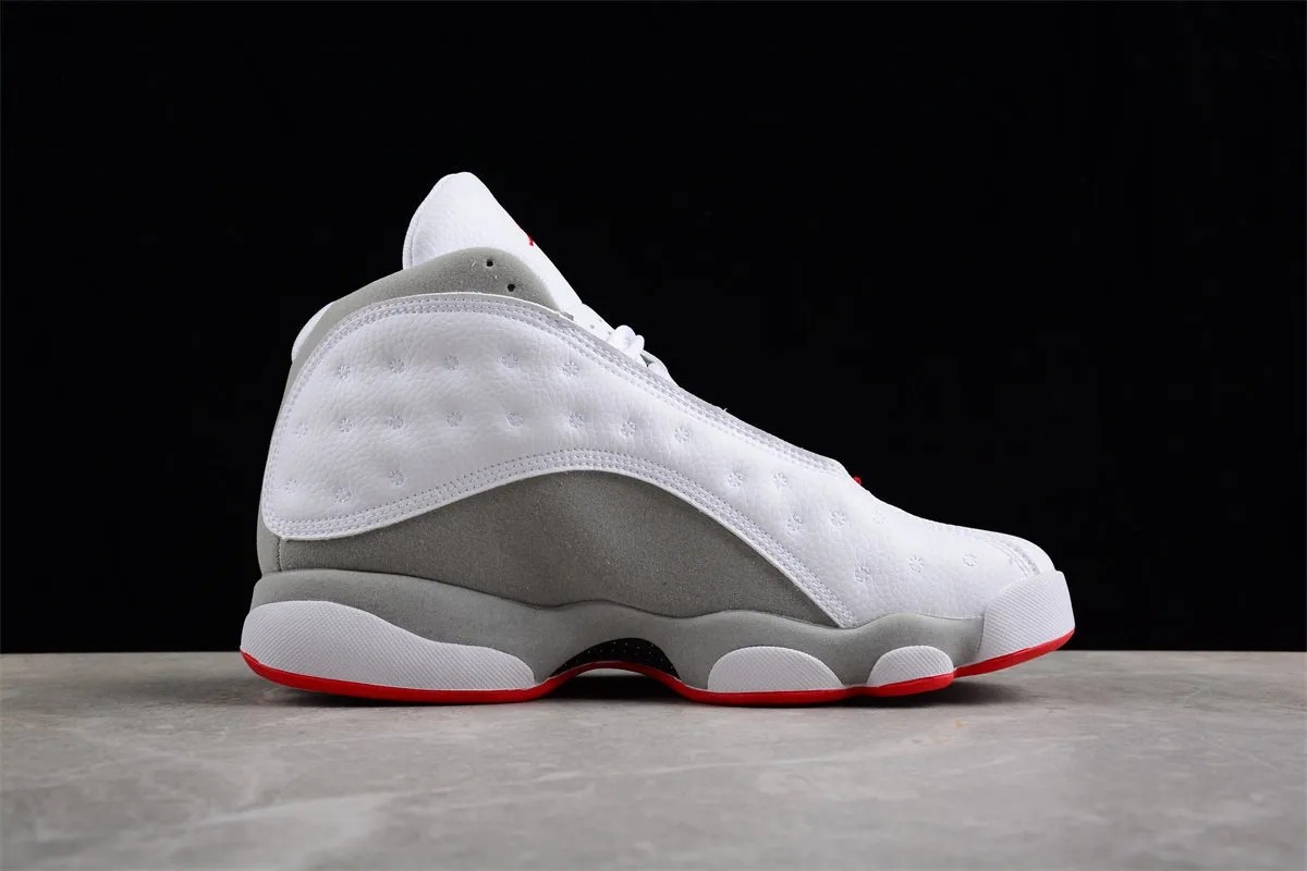 Jordan 13 Retro Wolf Grey 414571-160