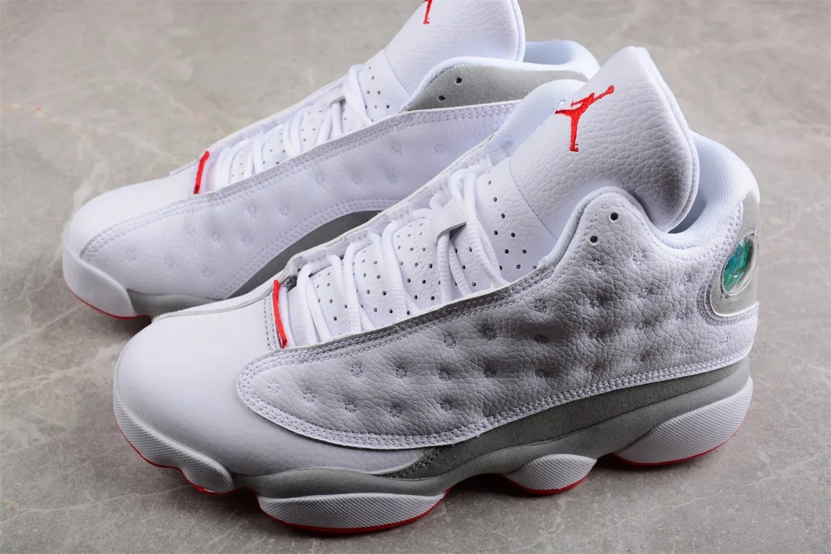 Jordan 13 Retro Wolf Grey 414571-160