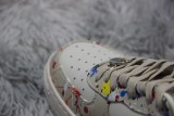 A Bathing Ape Bape Sta Paint Beige  001FW12010091