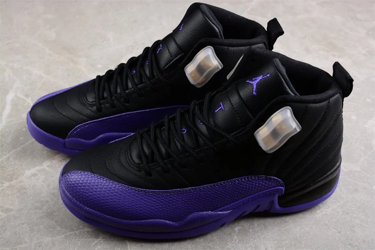 Jordan 12 Retro Field Purple CT8013-057