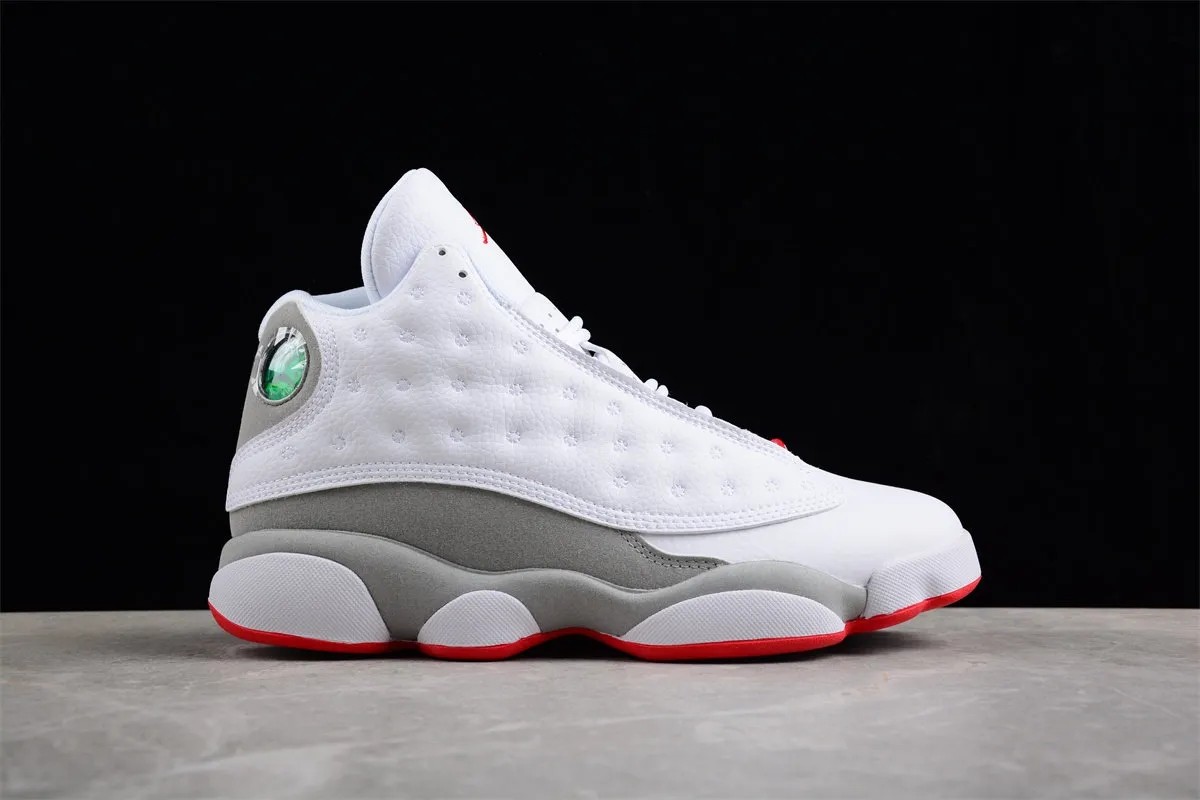 Jordan 13 Retro Wolf Grey 414571-160