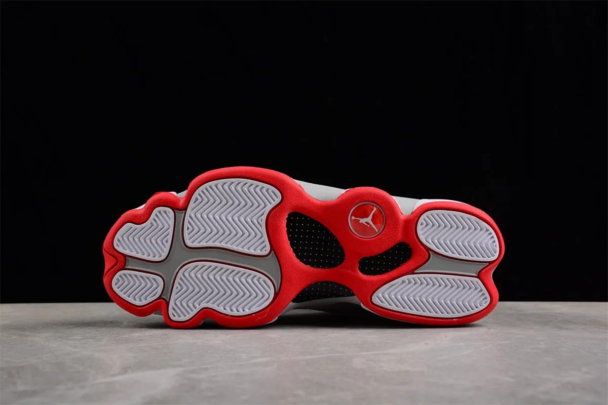 Jordan 13 Retro Wolf Grey 414571-160