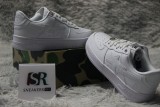 A Bathing Ape Bape Sta Triple White 1J30-291-013/1J30-191-013/001FWJ301013I-WHT