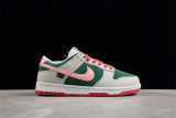 Nike Dunk Low SE All Petals United Fir Green (Women's) FN8923-061