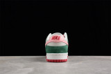 Nike Dunk Low SE All Petals United Fir Green (Women's) FN8923-061