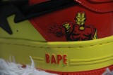 A Bathing Ape Bape Sta Marvel Comics Iron Man (2022) 001FWI731902