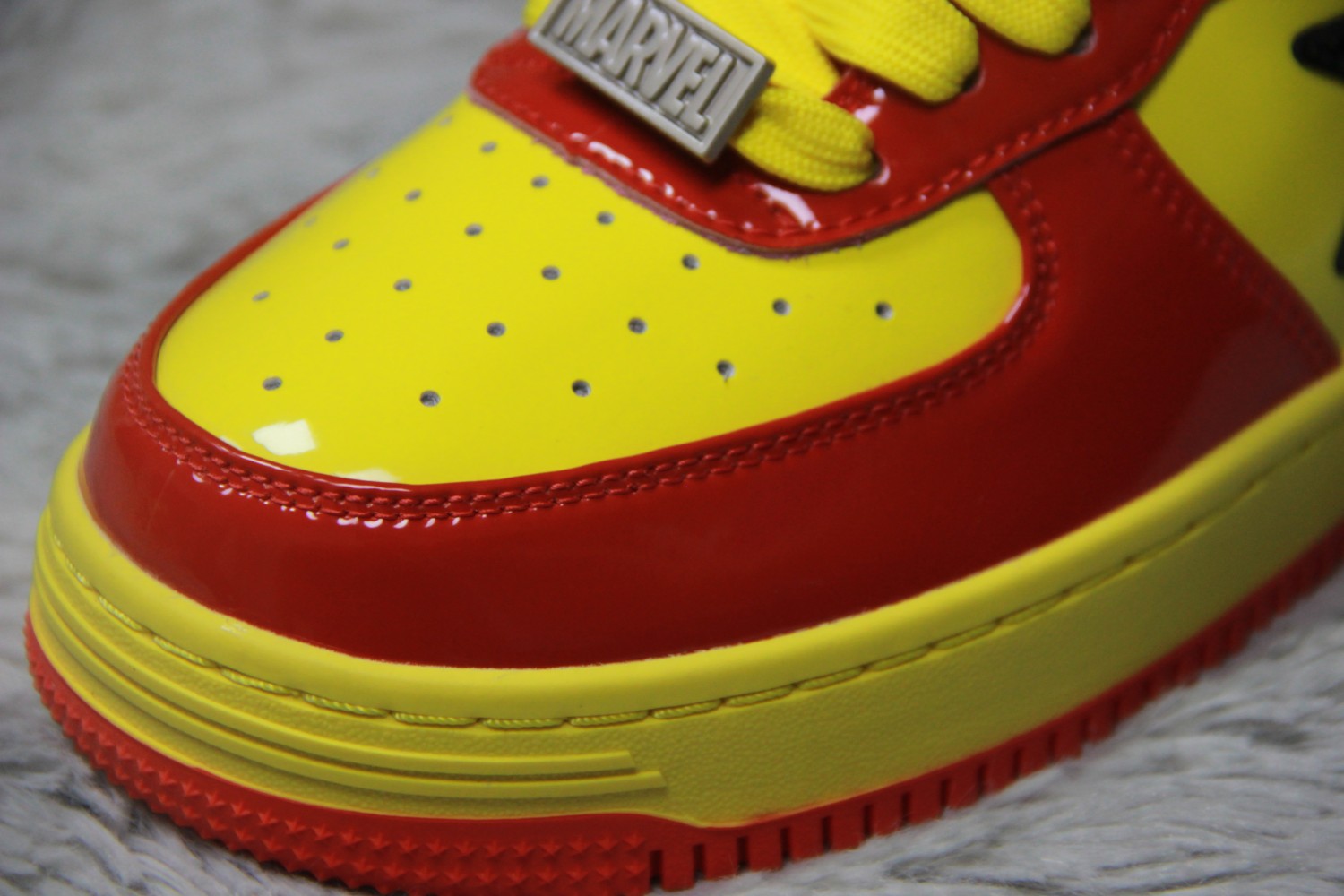 A Bathing Ape Bape Sta Marvel Comics Iron Man (2022) 001FWI731902