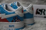 A Bathing Ape Bape Sta Marvel Comics Captain America (2022) 001FWI731903