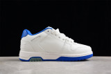 OFF-WHITE Out Of Office  OOO  Low White Blue (FW21)  OMIA189F21LEA0020145
