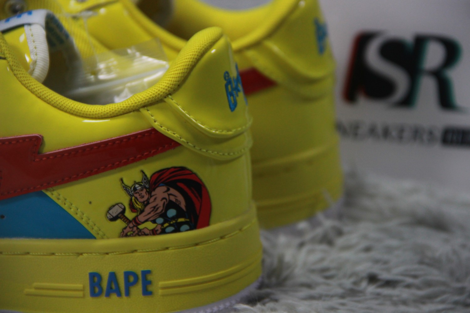 A Bathing Ape Bape Sta Marvel Comics Thor (2022)  001FWI731905