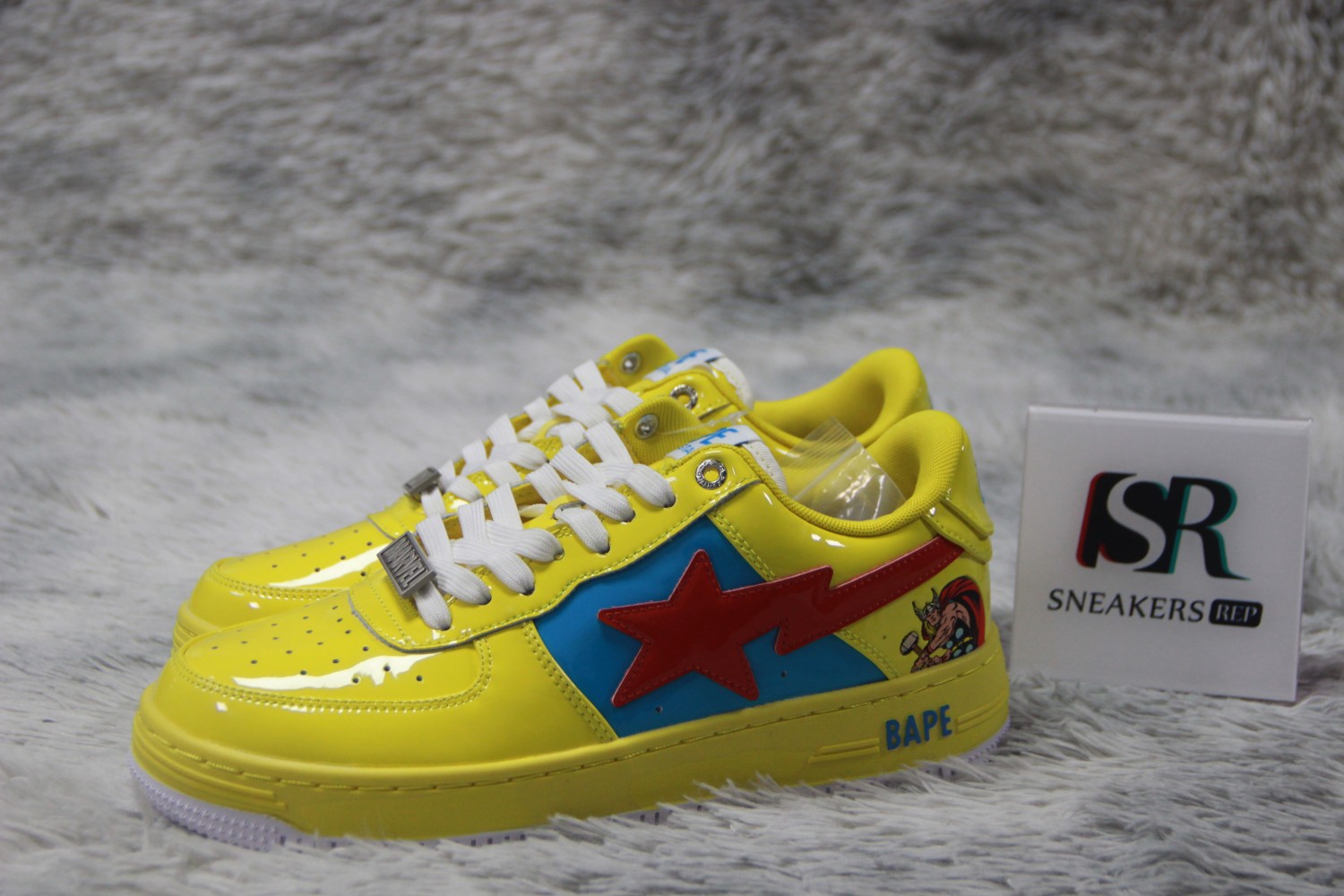A Bathing Ape Bape Sta Marvel Comics Thor (2022)  001FWI731905