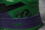 A Bathing Ape Bape Sta Marvel Comics Hulk (2022) 001FWI731904