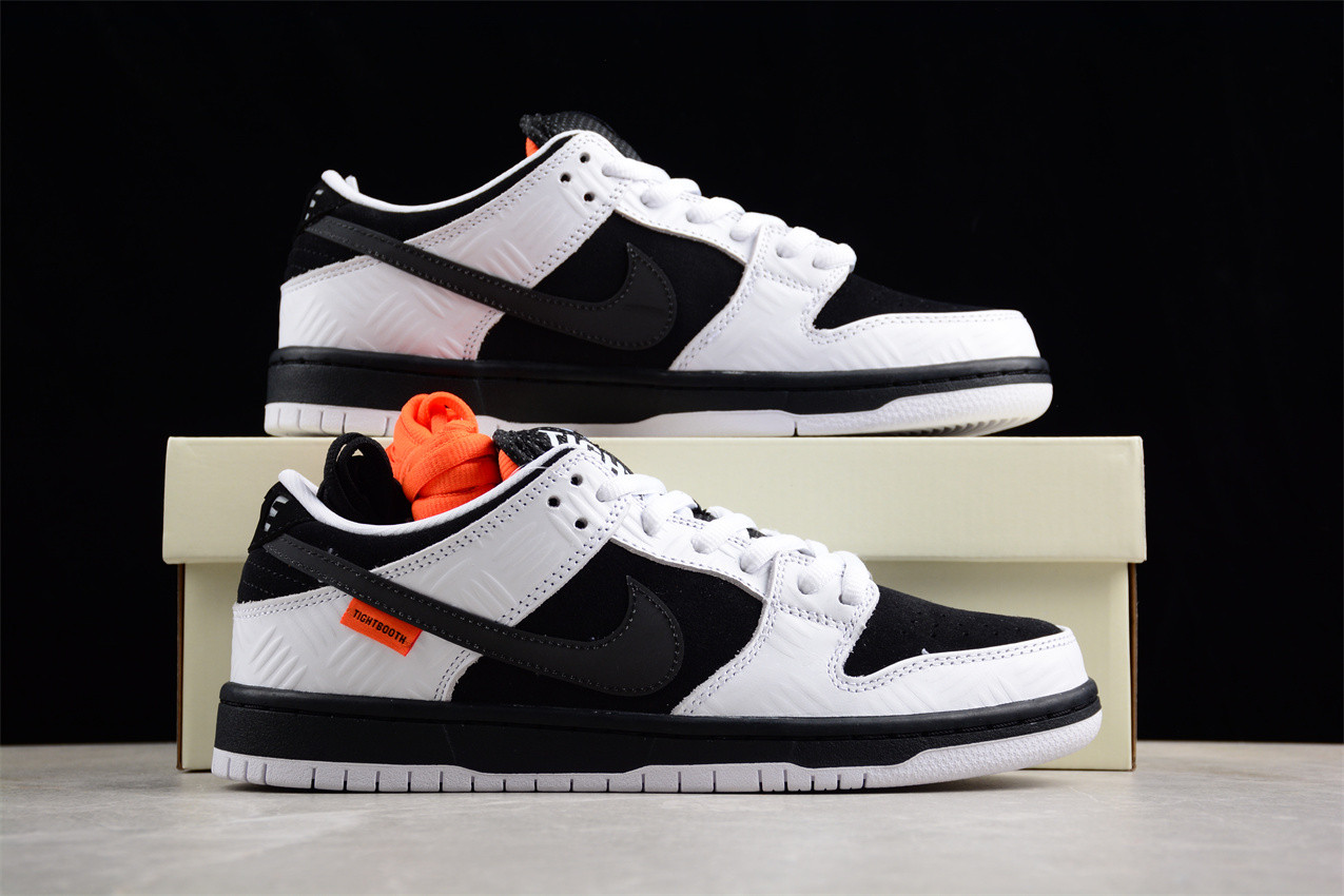 Tightbooth x Nk SB Dunk FD2629-100