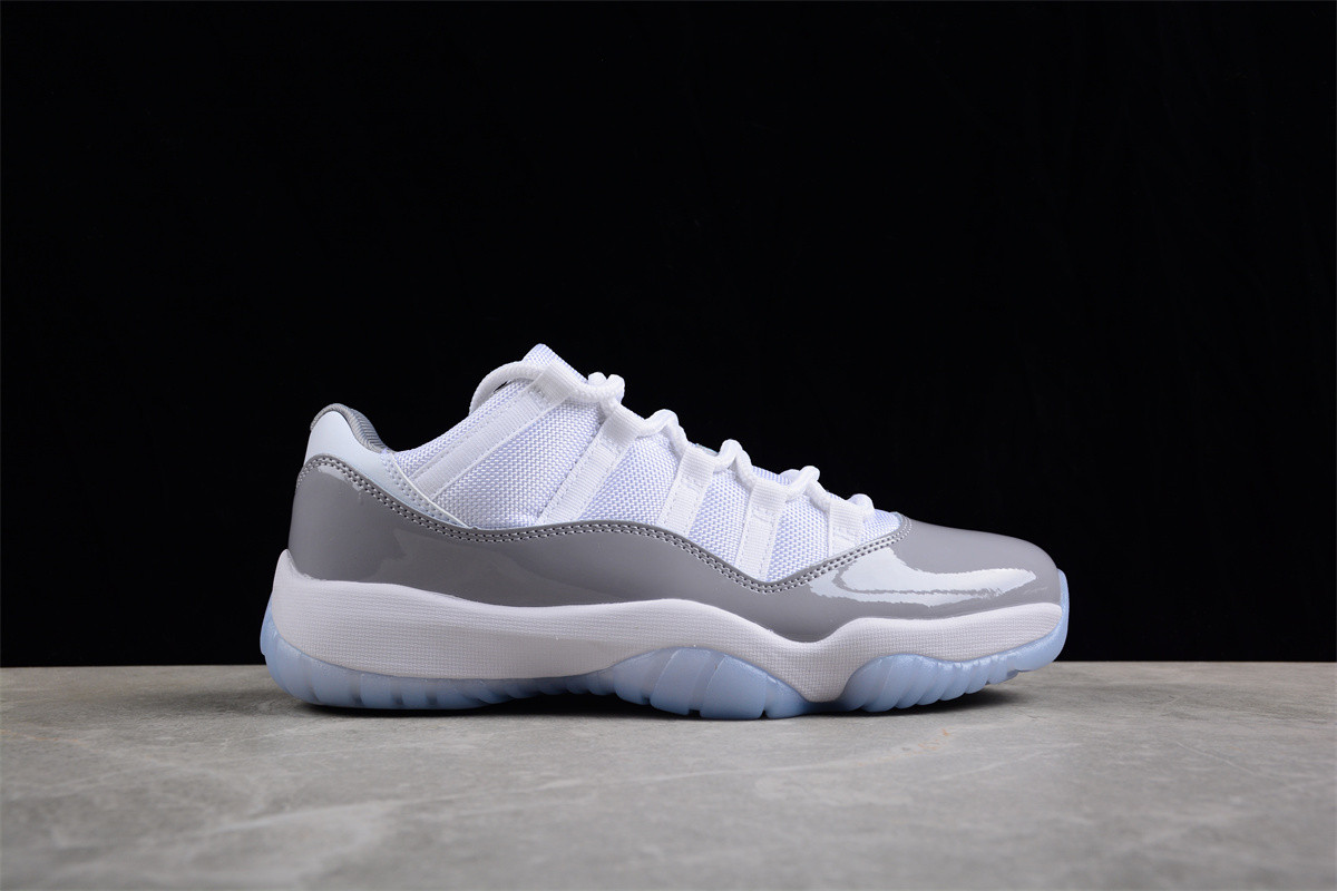 Air Jordan 11 Low  Cement Grey  AV2187-140