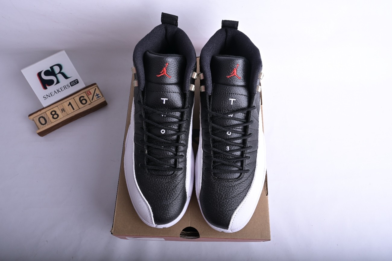 Jordan 12 Retro Playoffs (2022) CT8013-006