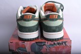Otomo Katsuhiro x Nike SB Dunk Low Steamboy OST Green Blue Red LF0039-004