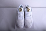 Jordan 1 Low White Metallic Gold (W) CZ4776-100