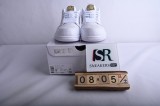 Jordan 1 Low White Metallic Gold (W) CZ4776-100