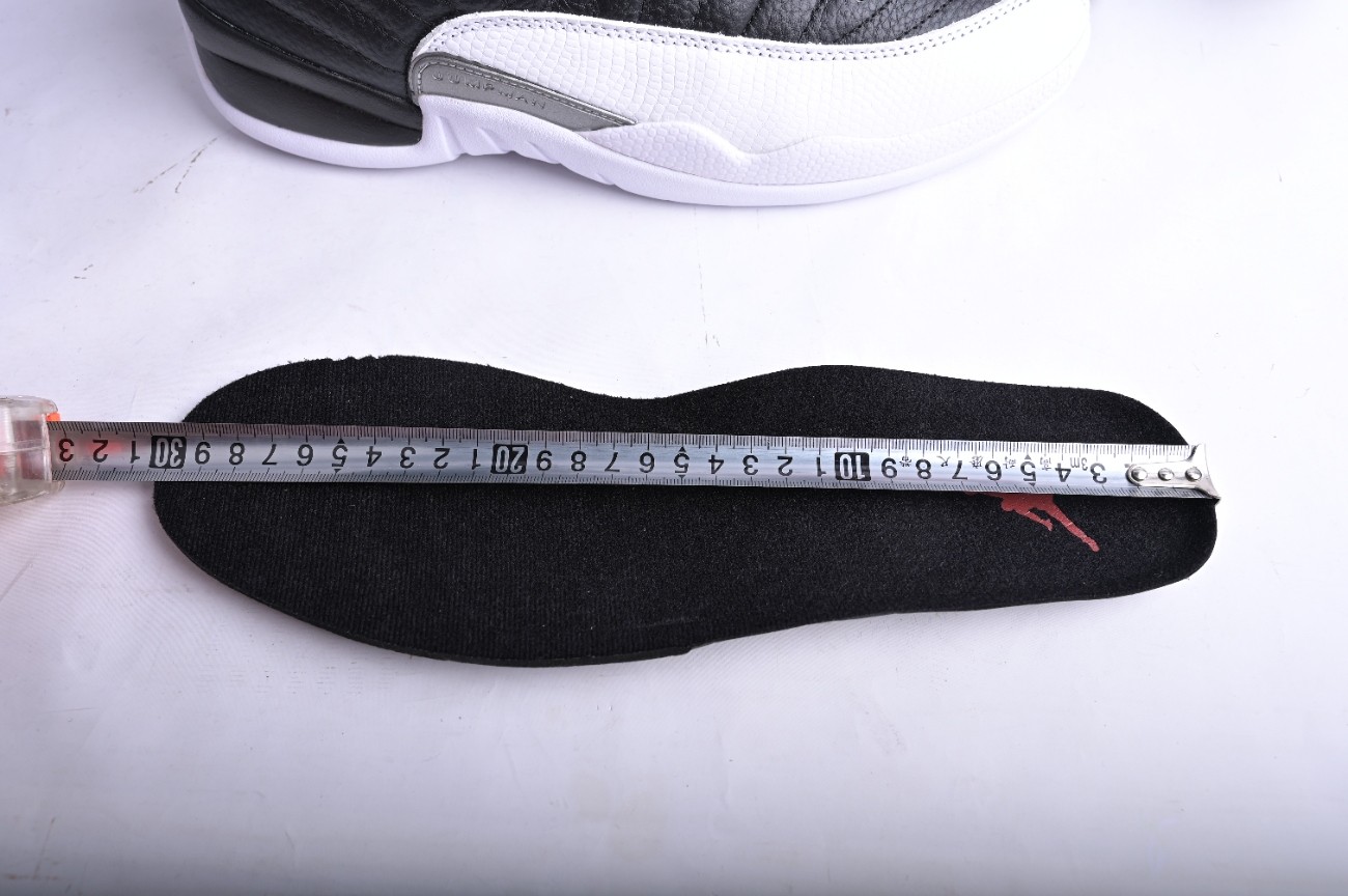 Jordan 12 Retro Playoffs (2022) CT8013-006