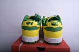 Nike Dunk Low Retro Reverse Brazil DV0833-300