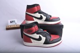 Jordan 1 Retro High Bred Toe 555088-610