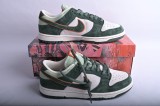 Otomo Katsuhiro x Nike SB Dunk Low Steamboy OST Green Blue Red LF0039-004