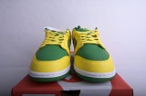 Nike Dunk Low Retro Reverse Brazil DV0833-300