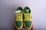 Nike Dunk Low Retro Reverse Brazil DV0833-300