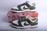 Otomo Katsuhiro x Nike SB Dunk Low Steamboy OST Green Blue Red LF0039-004