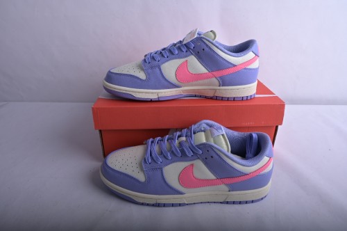 Nike Dunk Low Indigo Haze (W)DD1503-500