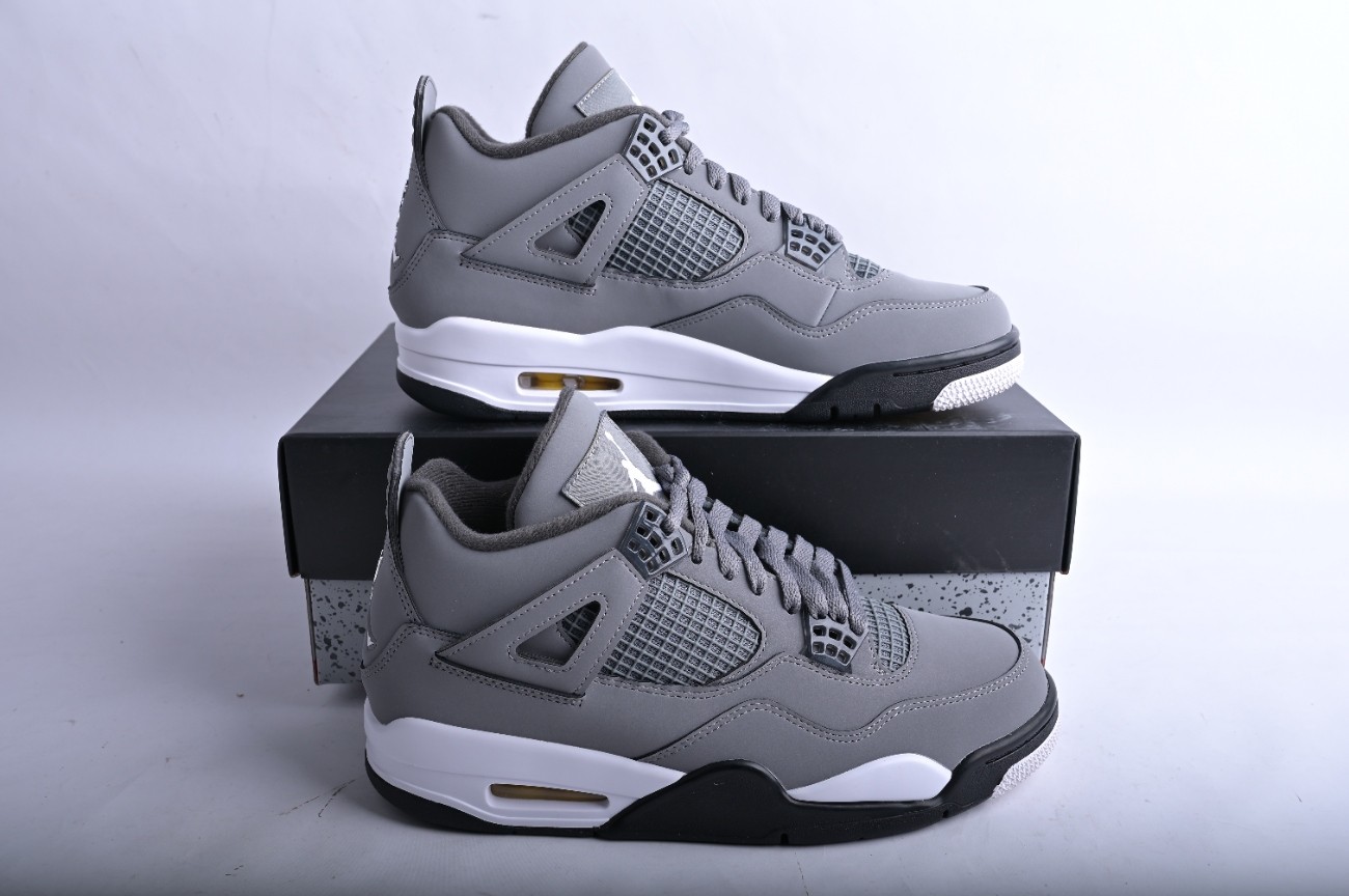 Jordan 4 Retro Cool Grey (2019) 308497-007