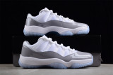 Air Jordan 11 Low  Cement Grey  AV2187-140