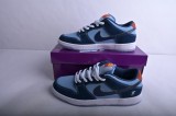 Nike SB Dunk Low Pro Why So Sad? DX5549-400